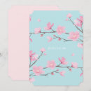 Recherche de de fleurs de cerisier invitations Oriental