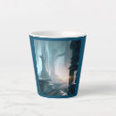 Recherche de city tasses Paysage urbain