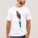 Recherche de quetzal tshirts Oiseau