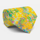 Recherche de fleurs jaunes cravates Pour elle