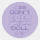 Recherche de lapin lola autocollants Looney