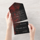 Recherche de passion invitations Moderne