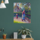 Recherche de brouette posters Pissarro