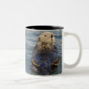 Recherche de loutre tasses Alaska