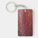 Recherche de motif vintage porteclés Rose
