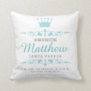 Recherche de petit prince coussins Bébé garçon