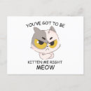 Recherche de meow cartes postales Amour