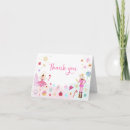 Recherche de noisette vœux cartes Ballerine