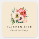Recherche de poney rose autocollants Fleurs