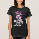 Recherche de fck tshirts Cancer
