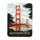 Recherche de golden gate magnets Californie