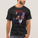 Recherche de poing augmenté tshirts Noir