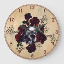 Recherche de skul horloges Roses