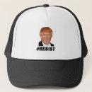 Recherche de entraves casquettes Président