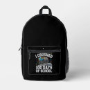 Recherche de monstre sacs École