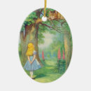 Recherche de alice au pays des merveilles ornements Cru