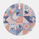 Recherche de formes géométriques ornements Motif