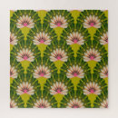 Recherche de stylisé puzzles Floral