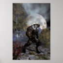 Recherche de loup de nuit posters Horreur