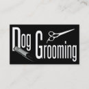 Recherche de élevage de chien cartes visite Professionnel