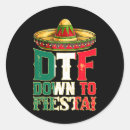 Recherche de dtf autocollants Fiesta