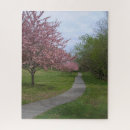 Recherche de printemps puzzles Pour elle