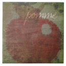 Recherche de apple carreaux Nourriture