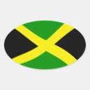 Recherche de drapeau de la jamaïque autocollants Vert