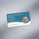 Recherche de processeur cartes visite Traitement
