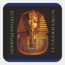 Recherche de pharaon égyptien autocollants Masque