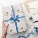 Recherche de cosmos papier cadeau Rose