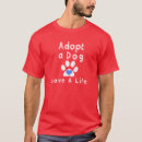 Recherche de spca tshirts Adoptez