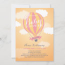 Recherche de lever de soleil invitations Orange