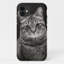Recherche de chat tigré iphone coques Animal