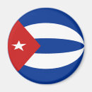 Recherche de drapeau cubain magnets Kuba