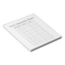 Recherche de de rendez vous blocsnotes Pour tous