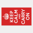 Recherche de keep calm autocollants Vintage