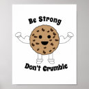 Recherche de humour biscuit posters Nourriture