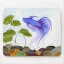 Recherche de aquarium tapis souris Aquarelle