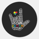 Recherche de autisme cœur autocollants Handicap