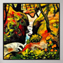 Recherche de macke posters Arbre