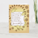 Recherche de patient vœux cartes Encouragement