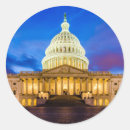 Recherche de capitales autocollants Horizontal