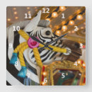 Recherche de carrousel horloges Carousel