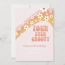 Recherche de le 4ème invitations Floral