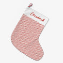 Recherche de rayé chaussette de noël Moderne