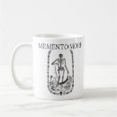 Recherche de memento mori tasses Latin