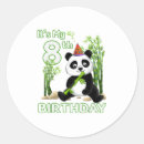 Recherche de 8ème anniversaire autocollants Âge