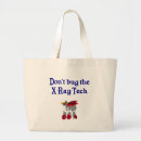 Recherche de rayon sacs Radiologie