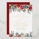Recherche de winter mariage invitations De